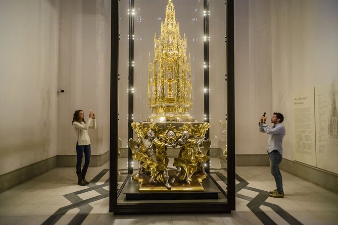 Toledo Private Tour with Cathedral & High Speed Train from Madrid - What the private format adds