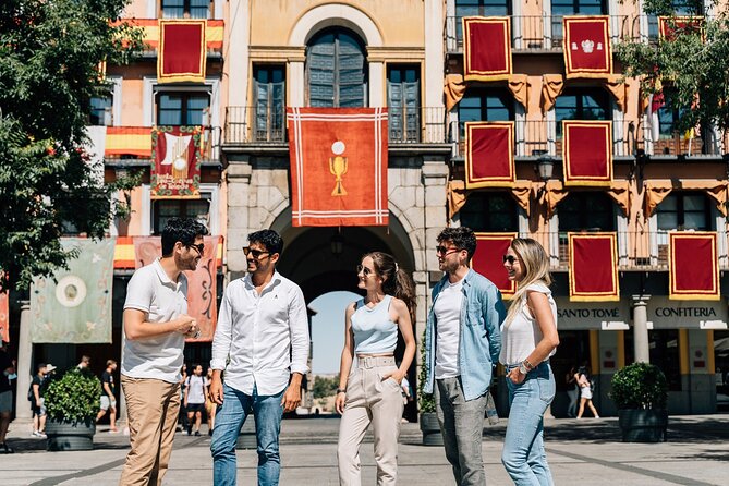 Toledo Private Tour with Cathedral & High Speed Train from Madrid - Is five hours enough for Toledo?