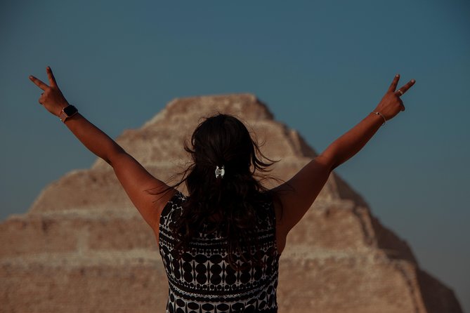 Top Day Tour To Cairo By Sleeping Train - Two hours with Egypt’s major museum collection