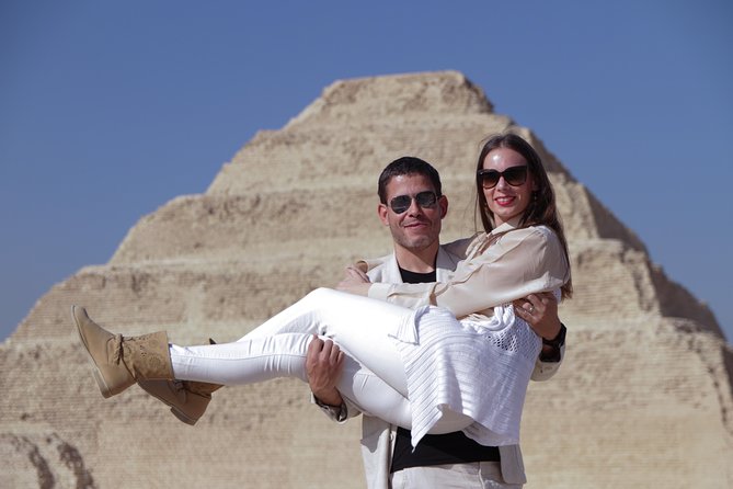 Top Day Tour To Cairo By Sleeping Train - The Sphinx and Valley Temple, up close