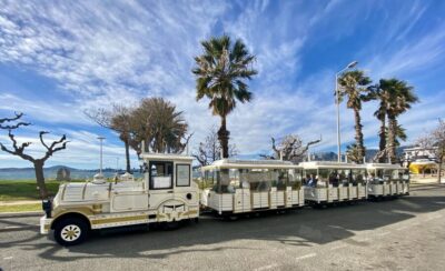 Toulon: Little Train City Tour