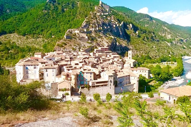 Tour with the Mountain Train, Trek to Mystic Forest and Castle - Starting at Gare des Chemins de Fer de Provence