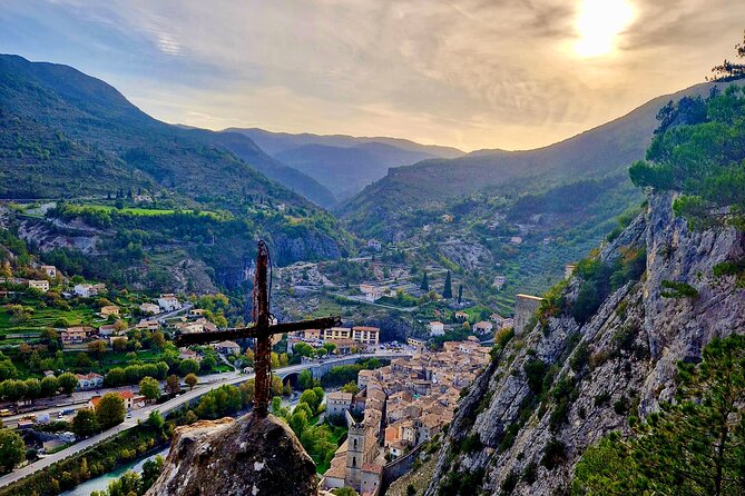 Tour with the Mountain Train, Trek to Mystic Forest and Castle - The cathedral below the citadel