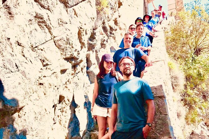 Tour with the Mountain Train, Trek to Mystic Forest and Castle - Climbing to La Citadelle d’Entrevaux