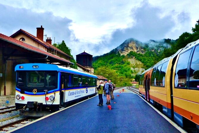 Tour with the Mountain Train, Trek to Mystic Forest and Castle - Annot and the mystic forest