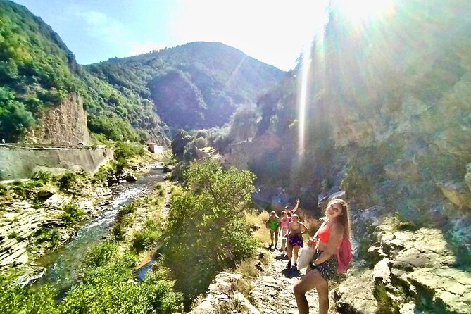 Train Exp. through the Alps (Royal Baroque Route from Nice) - The hiking is the real test