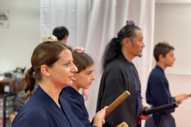 Train in Samurai Swordsmanship and Defeat the Demon in Tokyo - The Oni battle and its limits