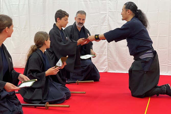 Train in Samurai Swordsmanship and Defeat the Demon in Tokyo - Getting to Kojimachi and planning your time