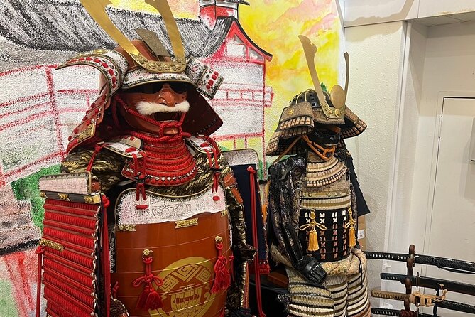 Train Katana with Real Dojo Students in Kyoto - Watching tatami mats cut with a real katana