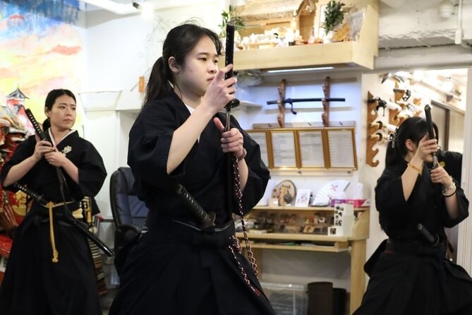 Train Katana with Real Dojo Students in Kyoto - Is $195.09 a fair price?