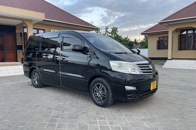 Transport Dar es Salaam Airport Port, Ferry or Train to Hotel - Choosing the right pickup point