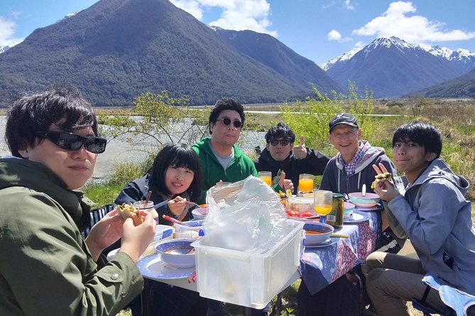 Tranz Alpine Train Tour - Small details that affect your decision