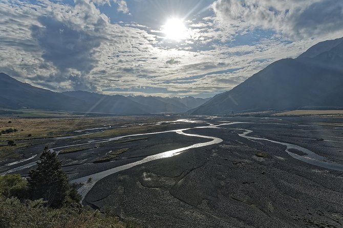 TranzAlpine Train, Arthur's Pass and Castle Hill Day Trip - What the $254.44 price includes