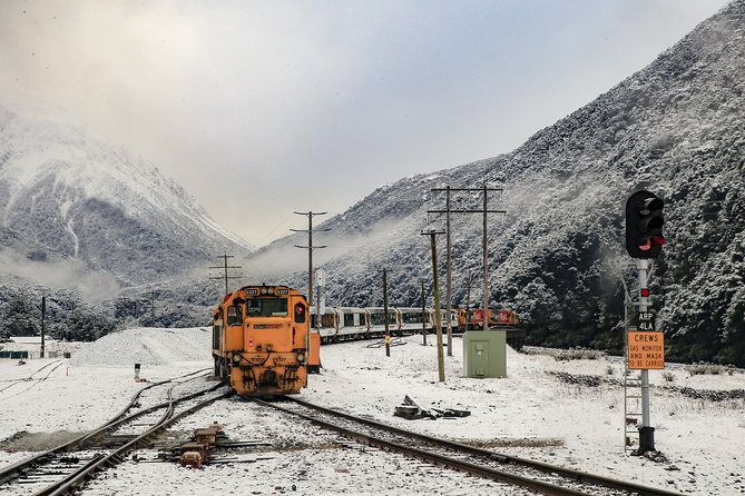 TranzAlpine Train Journey: Christchurch to Greymouth - Is $151.26 good value?