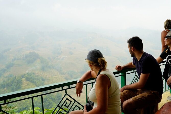 Trekking Sapa - Bac Ha Market: Sleep on Train & Homestay - Sleeping in Ta Van with a local host