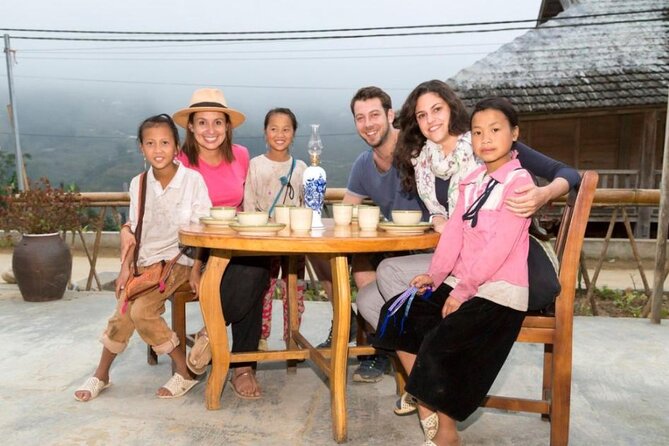 Trekking Sapa - Bac Ha Market: Sleep on Train & Homestay - Giang Ta Chai and the bamboo forest
