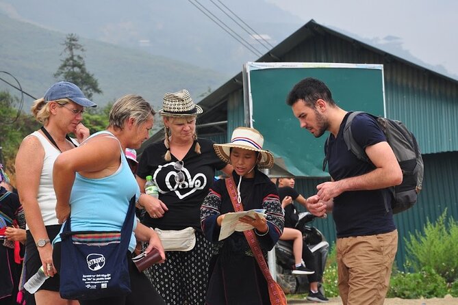 Trekking Sapa - Bac Ha Market: Sleep on Train & Homestay - Hoang A Tuong’s Castle and nearby Pho Village