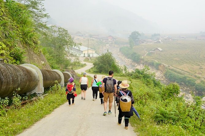 Trekking Sapa - Bac Ha Market: Sleep on Train & Homestay - Leaving Hanoi on the overnight train
