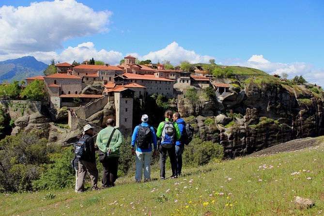 Two Days Rail Tour to Meteora from Thessaloniki - Choosing the Meteora hiking tour