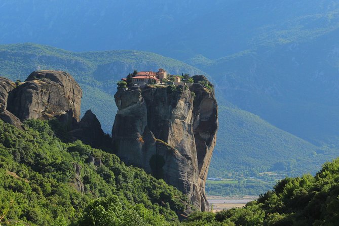 Two Days Rail Tour to Meteora from Thessaloniki - What the $287 price really covers