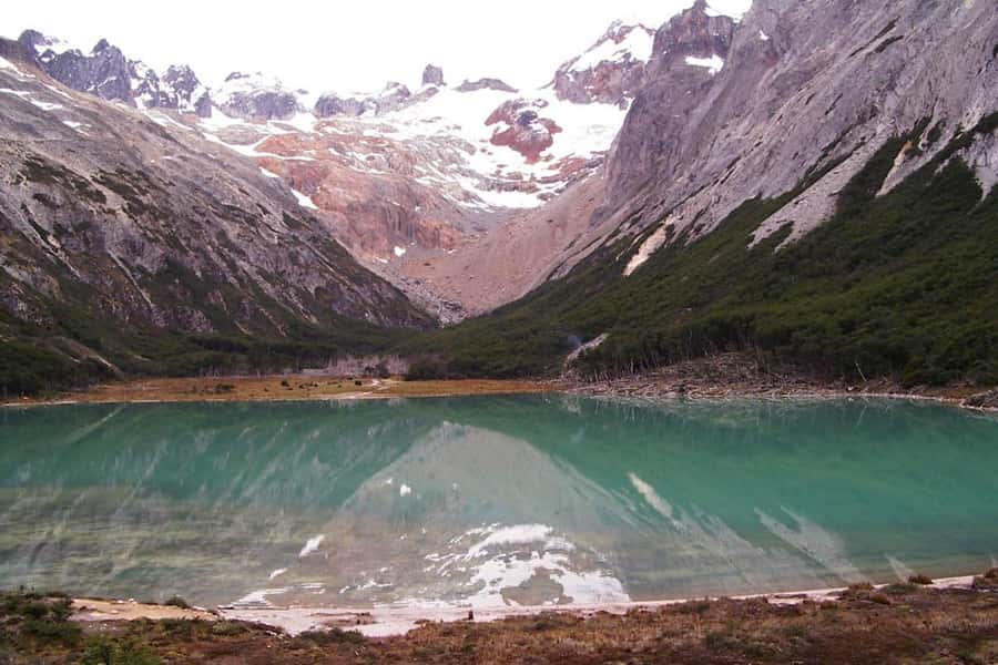 Ushuaia: End of the World Train Ride & Tierra del Fuego Park - Who should book this outing