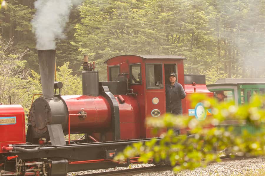 Ushuaia: National Park, Train, and Beagle Channel Navigation - Why this full-day Ushuaia trip makes sense