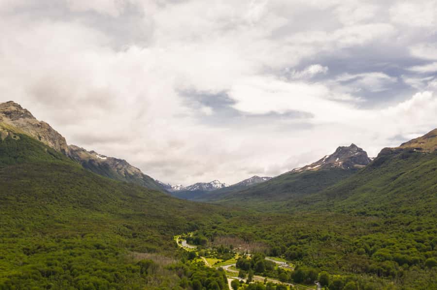 Ushuaia: National Park, Train, and Beagle Channel Navigation - Ensenada Zaratiegui and the last post office