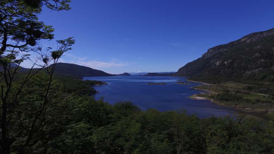 Ushuaia: National Park & Train of the End of the World Tour - Riding the Train of the End of the World