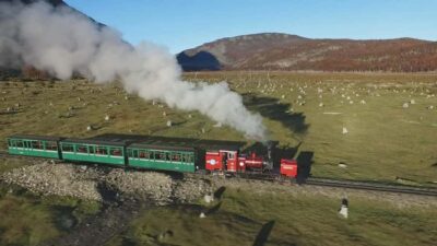 Ushuaia: National Park & Train of the End of the World Tour