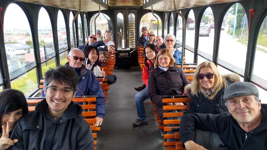 Ushuaia: Panoramic City Train Tour - Is $20 good value?