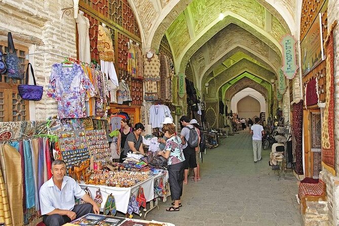 Uzbekistan 3 Day Private Tour Tashkent-Bukhara-Samarkand Bullet Train - What this three-day route gets right