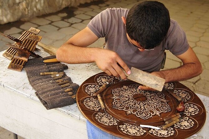 Uzbekistan 3 Day Private Tour Tashkent-Bukhara-Samarkand Bullet Train - Day 2: A free Bukhara morning and the train to Samarkand
