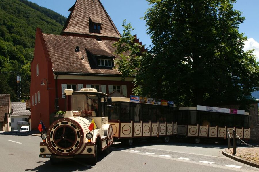 Vaduz: City Train Tour - Is $15 a Good Value?
