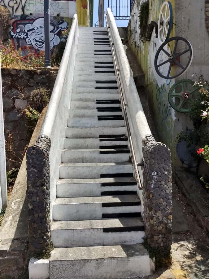 Valparaiso: Street Art, Funiculars and Port City Tour - Key points at a glance