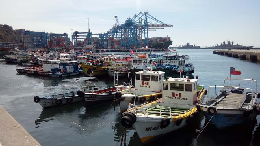 Valparaiso: Street Art, Funiculars and Port City Tour - A safe, social way to understand the murals