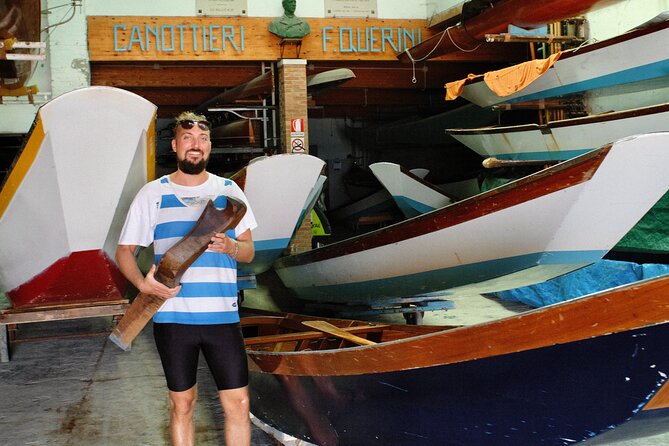 Venice Beginner's Kayak Tour: train & visit the Medieval Arsenal - Who Will Enjoy This Most