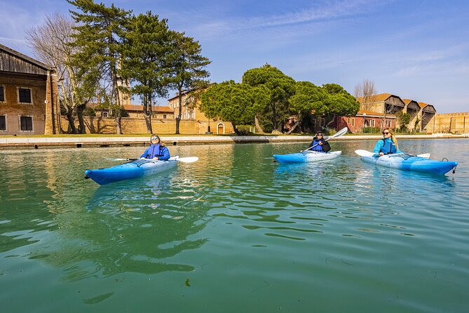 Venice Beginner's Kayak Tour: train & visit the Medieval Arsenal - Is This Venice Kayak Tour Worth Booking?