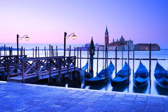 Venice Day Trip from Rome by High-Speed Train with Happy Hour - The Grand Canal, Rialto, and time of your own