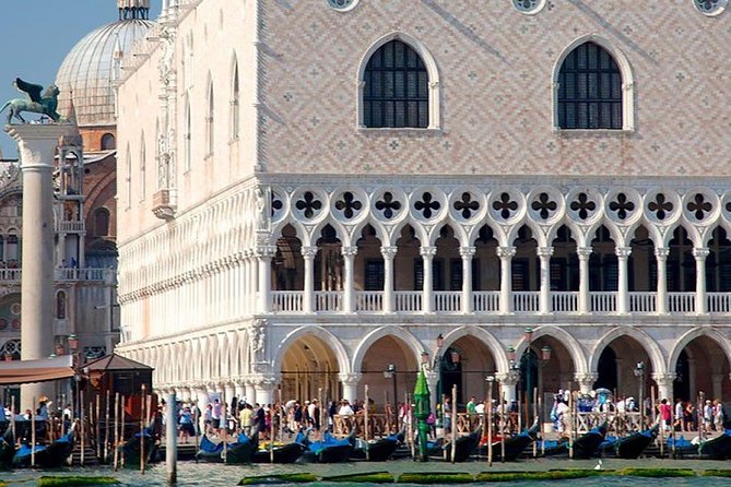 Venice Day Trip from Rome by High-Speed Train with Happy Hour - Weather, timing, and what to bring