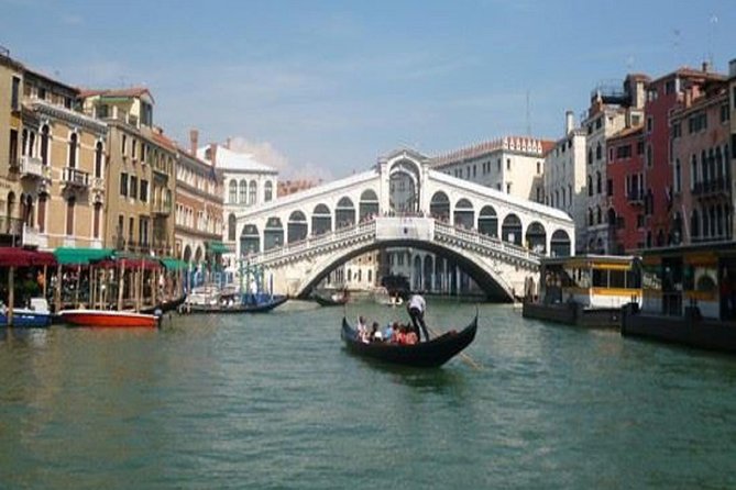 Venice Day Trip from Rome: Private Tour by High Speed Train - The real shape of this Rome to Venice day trip