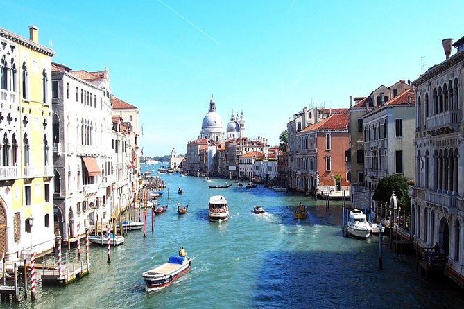 Venice Day Trip from Rome: Private Tour by High Speed Train - St. Marks Square and the Bridge of Sighs