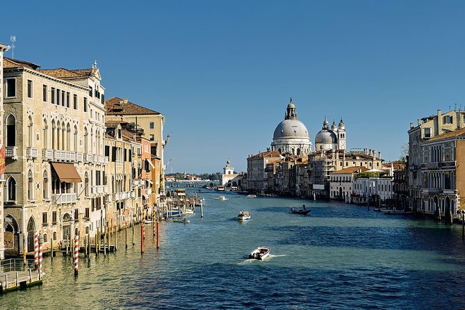 Venice Day Trip from Rome: Private Tour by High Speed Train - Campo San Pantalon and Campo Santa Margherita