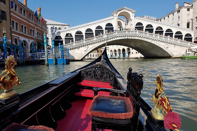 Venice Day Trip from Rome: Private Tour by High Speed Train - Strada Nova and Piazzale Roma