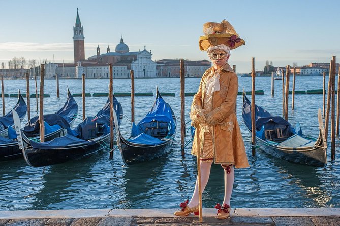 Venice Day Trip from Rome: Private Tour by High Speed Train - From the Grand Canal to Rialto Bridge