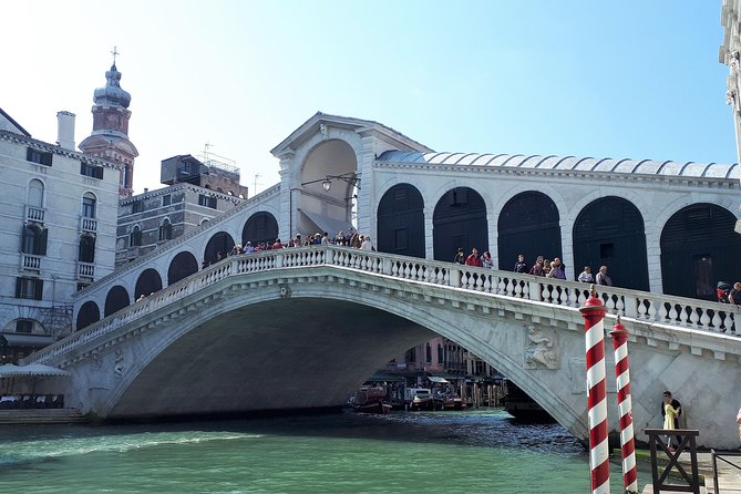 Venice Full Day tour from Milan by high speed train. Small Group - Starting early at Excelsior Hotel Gallia