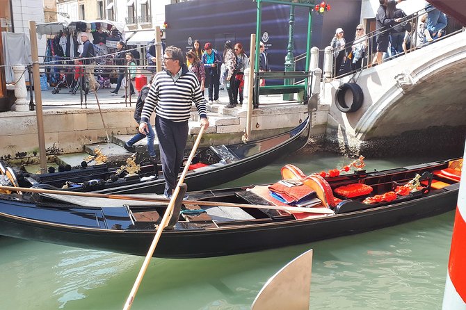 Venice Full Day tour from Milan by high speed train. Small Group - Rialto Bridge and the Grand Canal