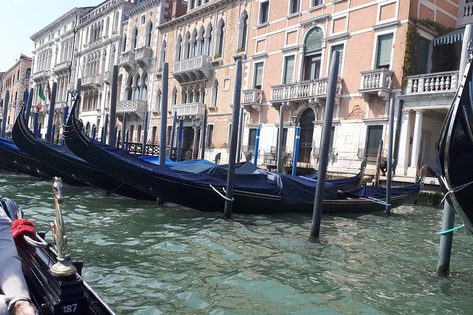 Venice Full Day tour from Milan by high speed train. Small Group - The evening return to Santa Lucia station