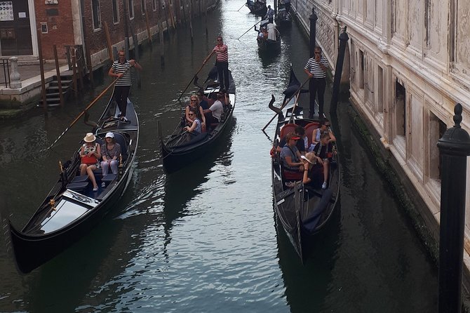 Venice Full Day tour from Milan by high speed train. Small Group - What the price includes, and what it does not