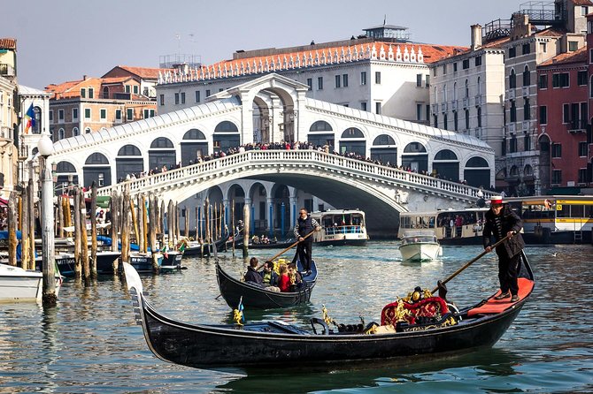 Venice Tour by High-Speed train from Florence - Why the Florence to Venice train plan works