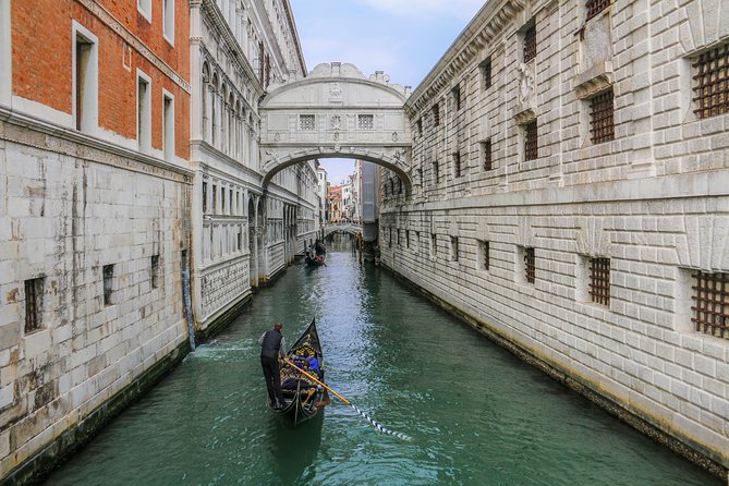 Venice Tour by High-Speed train from Florence - San Polo brings a smaller church into view